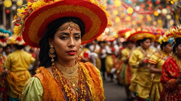 Exploring the Vibrant Celebrations of India
