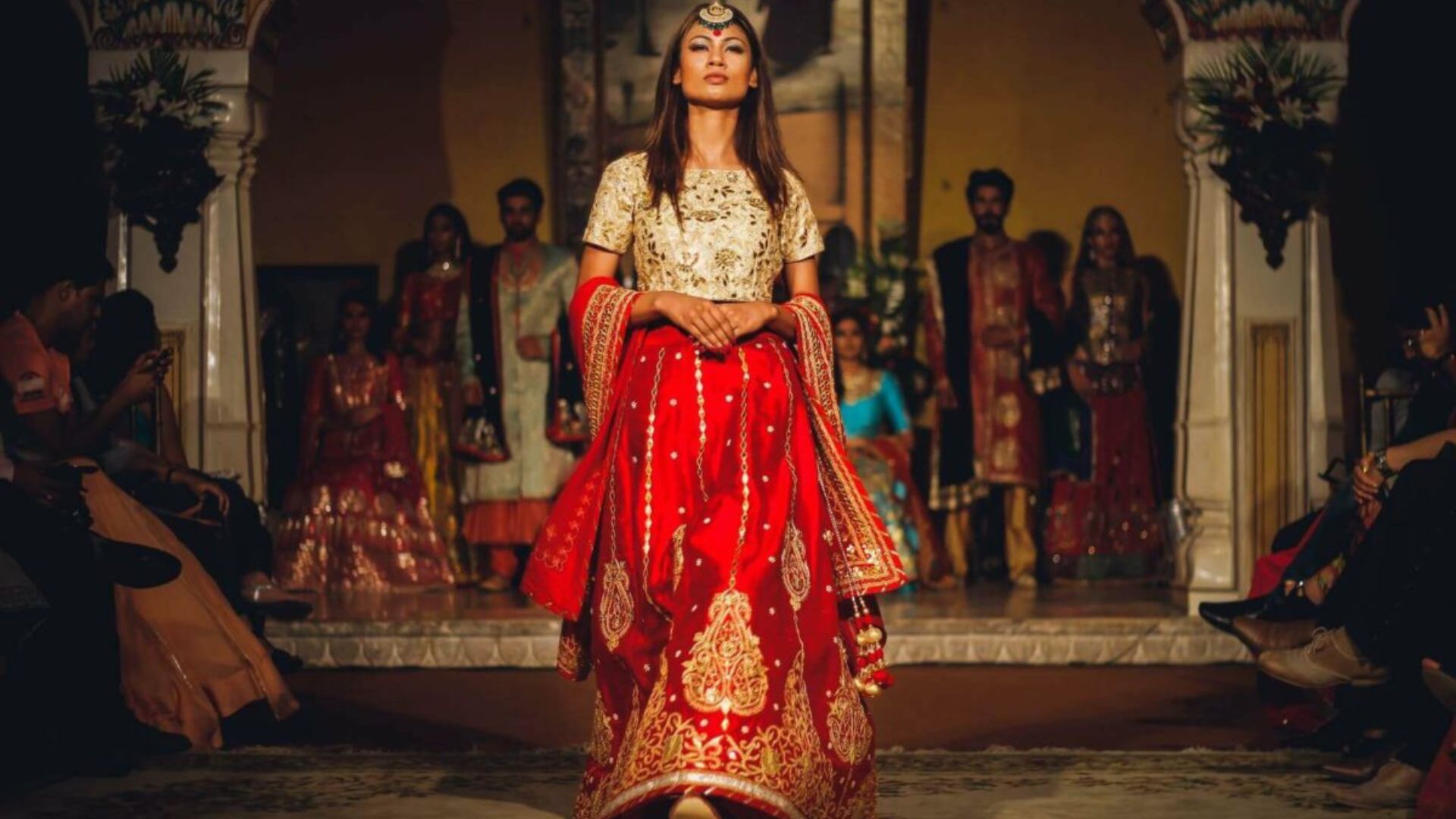 Exploring the Evolution of Indian Fashion Design